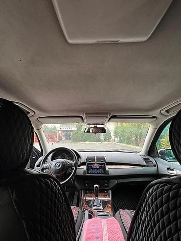 купить bmw x5: BMW X5: 2003 г., 3 л, Автомат, Бензин, Кроссовер — 7