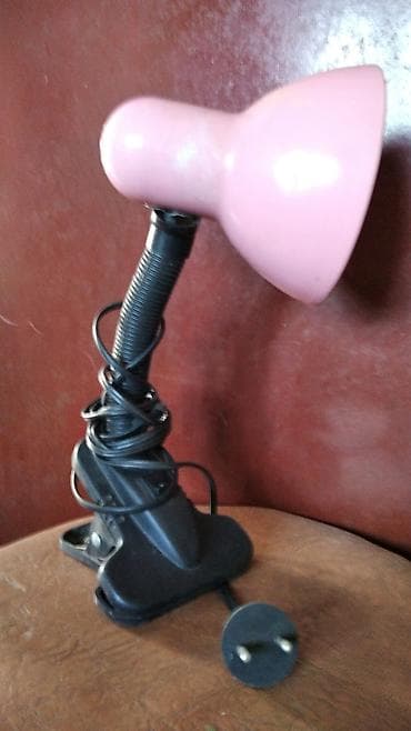 лампа на улицу: Светильник рабочий без лампочки — 1