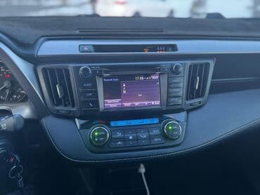 форестер сф: Toyota RAV4: 2018 г., 2.5 л, Автомат, Бензин, Кроссовер — 7