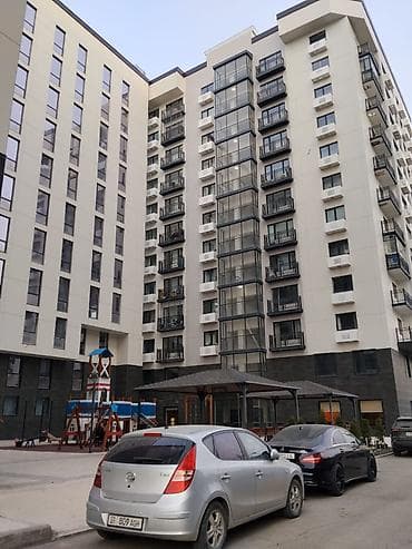 52: 1 комната, 52 м², Асанбай мкр Элитка, 3 этаж, Дизайнерский ремонт — 5