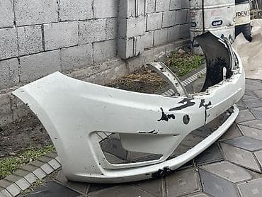 kia: Бампер Kia, Б/у — 2