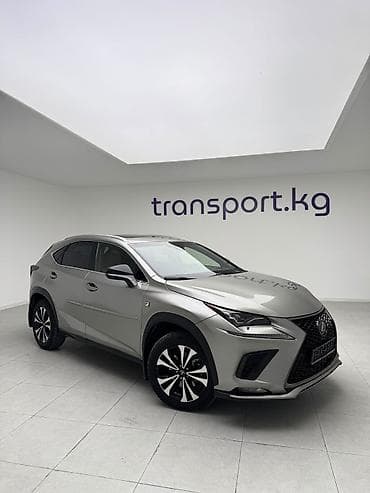 Lexus NX: 2018 г., 2 л, Автомат, Бензин, Кроссовер