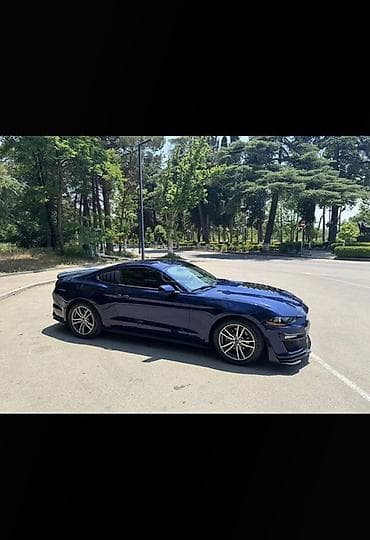 Тюнинг: Комплект Ford, 2019 г., түсү - Көк, Колдонулган — 2