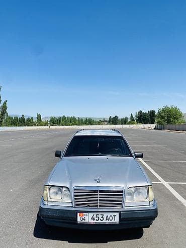 mazda demio1: Mercedes-Benz W124: 1994 г., 2.2 л, Ручные, Бензин, Универсал — 3