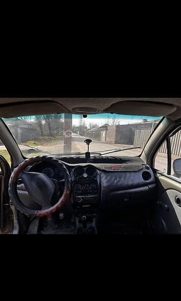 yamaha x max: Daewoo Matiz: 2003 г., 0.8 л, Ручные, Бензин, Хэтчбэк — 6