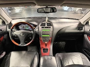 аудио адаптер: Lexus ES: 2008 г., 3.5 л, Автомат, Бензин, Седан — 5