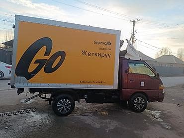 холодильник авто: Hyundai Porter: 2007 г., Фургон — 3