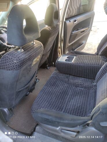 кондиционер хонда стрим: Honda Stream: 2001 г., 1.7 л, Автомат, Бензин, Минивэн — 5