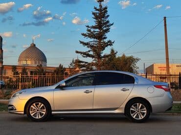 акумлятор б у: Renault Latitude: 2016 г., 2 л, Вариатор, Газ, Седан — 1