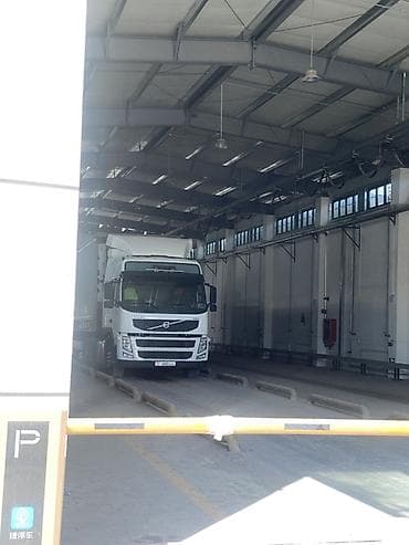 byd e3: Тягач, Volvo, 2012 г. — 5