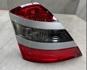 Автокосметика: Арткы сол стоп-сигнал Mercedes-Benz 2006 г., Колдонулган, Оригинал, Германия — 2