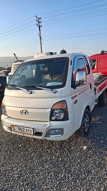 дверь портер 1: Легкий грузовик, Hyundai, Стандарт — 3