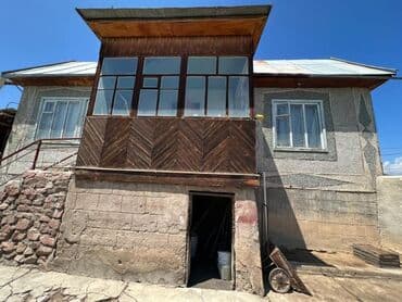 чолпон ата гостевые дома: Үй, 55 кв. м, 2 бөлмө, Кыймылсыз мүлк агенттиги, Косметикалык оңдоо — 1