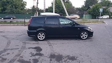 богажник хонда стрим: Honda Stream: 2004 г., 2 л, Автомат, Бензин, Универсал — 2