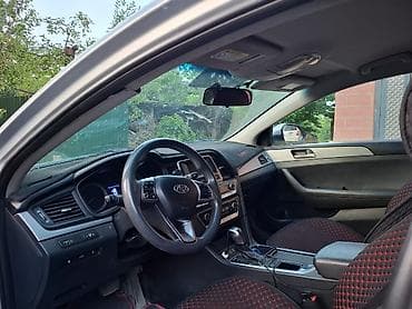 tesla model 3: Hyundai Sonata: 2019 г., Газ, Седан — 7