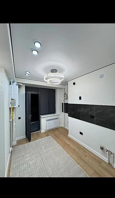 1 комната, 40 м², Дордой Моторс рынок 8 этаж, Свежий ремонт — 9