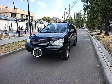 Транспорт: Lexus RX: 2005 г., 3 л, Автомат, Бензин, Кроссовер — 2