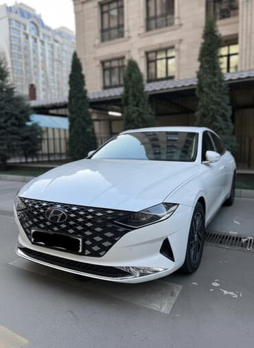 коробка передач автомат хендай солярис: Hyundai Grandeur: 2021 г., 3 л, Автомат, Газ, Седан — 1