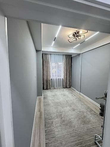 дом филармония: 3 комнаты, 70 м², Филармония Индивидуалка, 1 этаж, Евроремонт — 9