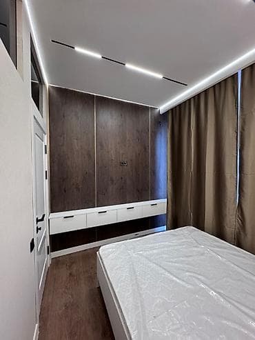 Недвижимость: 2 комнаты, 75 м², Элитка, Асанбай мкр Элитка, 14 этаж — 6