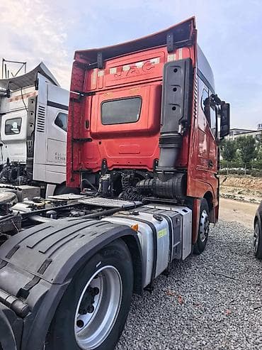 bmw g07: Тягач, JAC, 2019 г. — 3