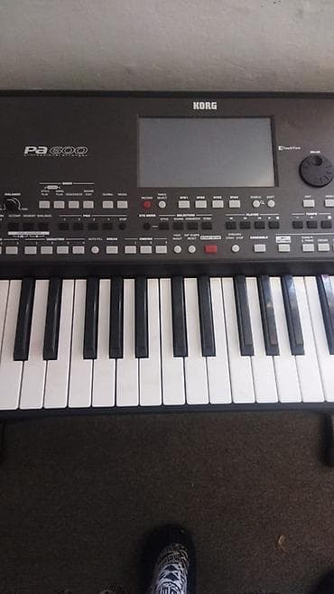cd диск купить: Korg Pa600 – профессиональный аранжировщик-клавишный синтезатор — 1