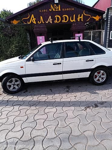помпа гольф3: Volkswagen Passat: 1991 г., 1.8 л, Механика, Бензин, Седан — 6