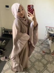 вечерний костюм: Вечернее платье, Пышное, Длинная модель, С рукавами, Стандарт — 3