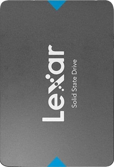 ssd для пк: Накопитель, Новый, Lexar, SSD, 2.5", Для ПК — 2