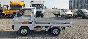 mers c class: Легкий грузовик, Daewoo, Стандарт, До 1 т, Б/у — 3