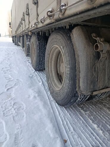 шины бишкек дордой: Сүйрөгүч, DAF, Парда — 9