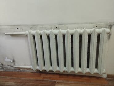 реле давления воды: Чугунные советские батареи отопления от квартиры — 6