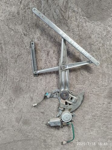 работа ош водитель грузовых авто все категории: Mitsubishi Challenger Стеклоподъемник, Митцубиси Челенджер — 1