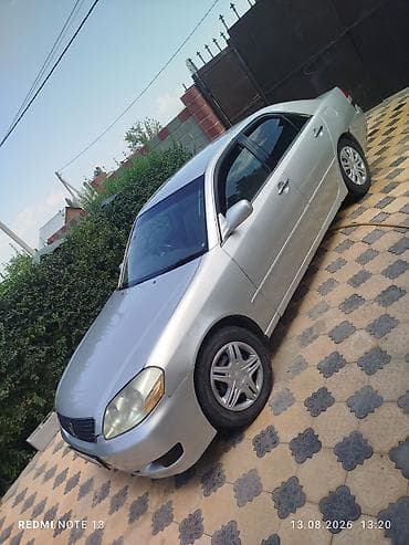 gac i60: Toyota Mark II: 2001 г., 2 л, Автомат, Бензин, Седан — 8