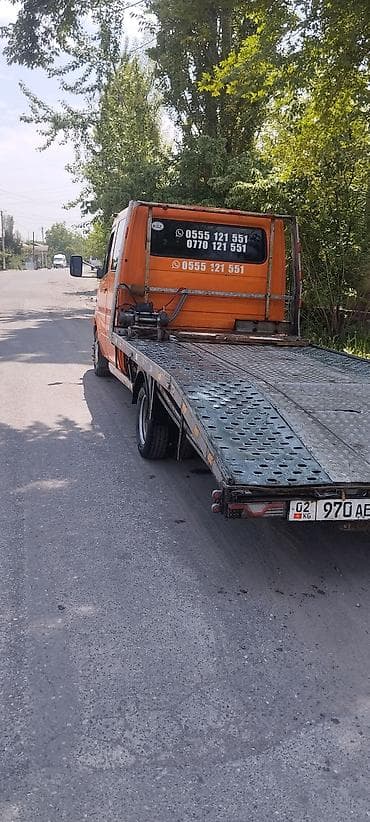 токтогул машина: Эвакуатор, 2005 г. — 1