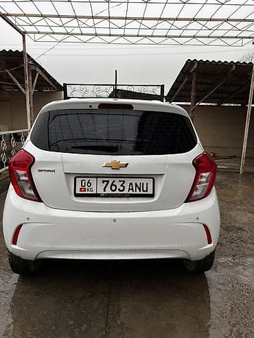mini kooper: Chevrolet Spark: 2020 г., 1 л, Автомат, Бензин, Хэтчбэк — 2