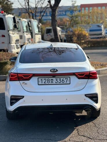 авто под выкуп без первоначального взноса бишкек: Kia K3: 2019 г., 1.6 л, Автомат, Бензин, Седан — 7