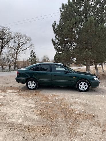 мазда цена: Mazda 626: 1997 г., 2 л, Ручные, Бензин, Седан — 2