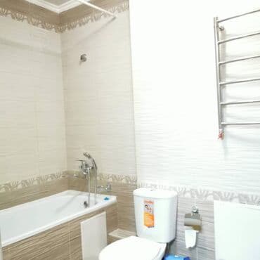 цены на однокомнатные квартиры в бишкеке: 2 комнаты, Бытовая техника, Домофон, Интернет, Wi-Fi — 4