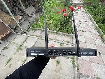 куплю ресивер: Радиосистема Phenyx Pro PTU-5000 (4‑канальный приемник) - — 1