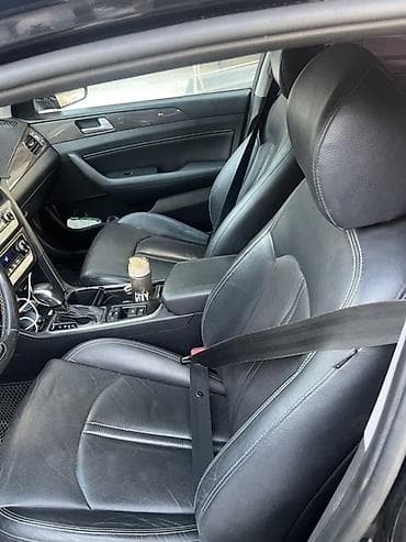 bmv e34: Hyundai Sonata: 2018 г., 2 л, Автомат, Бензин, Седан — 6