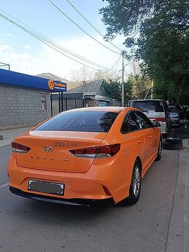 соната оранжевая: Hyundai Sonata: 2019 г., 0.2 л, Автомат, Газ, Седан — 3