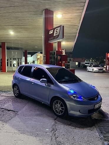 hoda fit: Honda Fit: 2008 г., 1.5 л, Автомат, Бензин, Хэтчбэк — 1