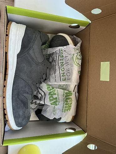 Кроссовки/рабочая обувь APACHE Industrial Footwear, модель Winnipeg. С — 5