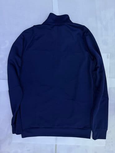 Толстовки: Мужская толстовка, S, Adidas, Новый, цвет - Синий, Самовывоз — 3