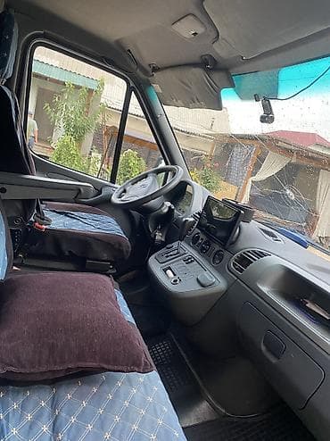 автономку: Mercedes-Benz Спринтер: 2003 г., 2.7 л, Автомат, Дизель, Бус — 5