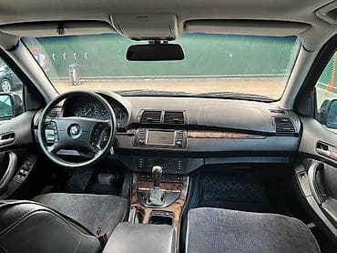 вмв 4 4: BMW X5: 2003 г., 3 л, Автомат, Дизель, Кроссовер — 6