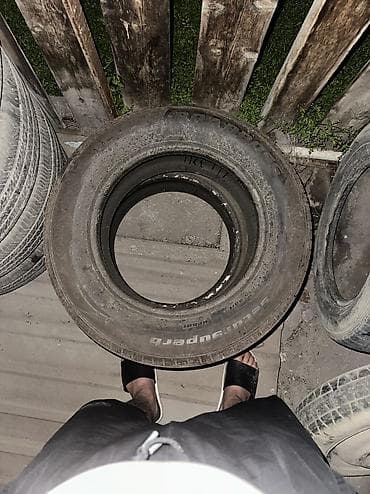 w210 55: Летние шины 215/65 R16 пара 2 шт 2025 год Состояние новое почти не — 3