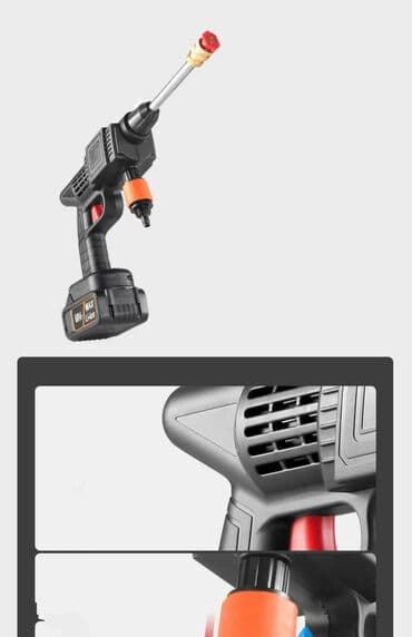 оборудования для мойки самообслуживания: Автомойка — 6