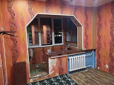 корона дом: 2 комнаты, 48 м², 105 серия, 3 этаж, Требуется ремонт — 8